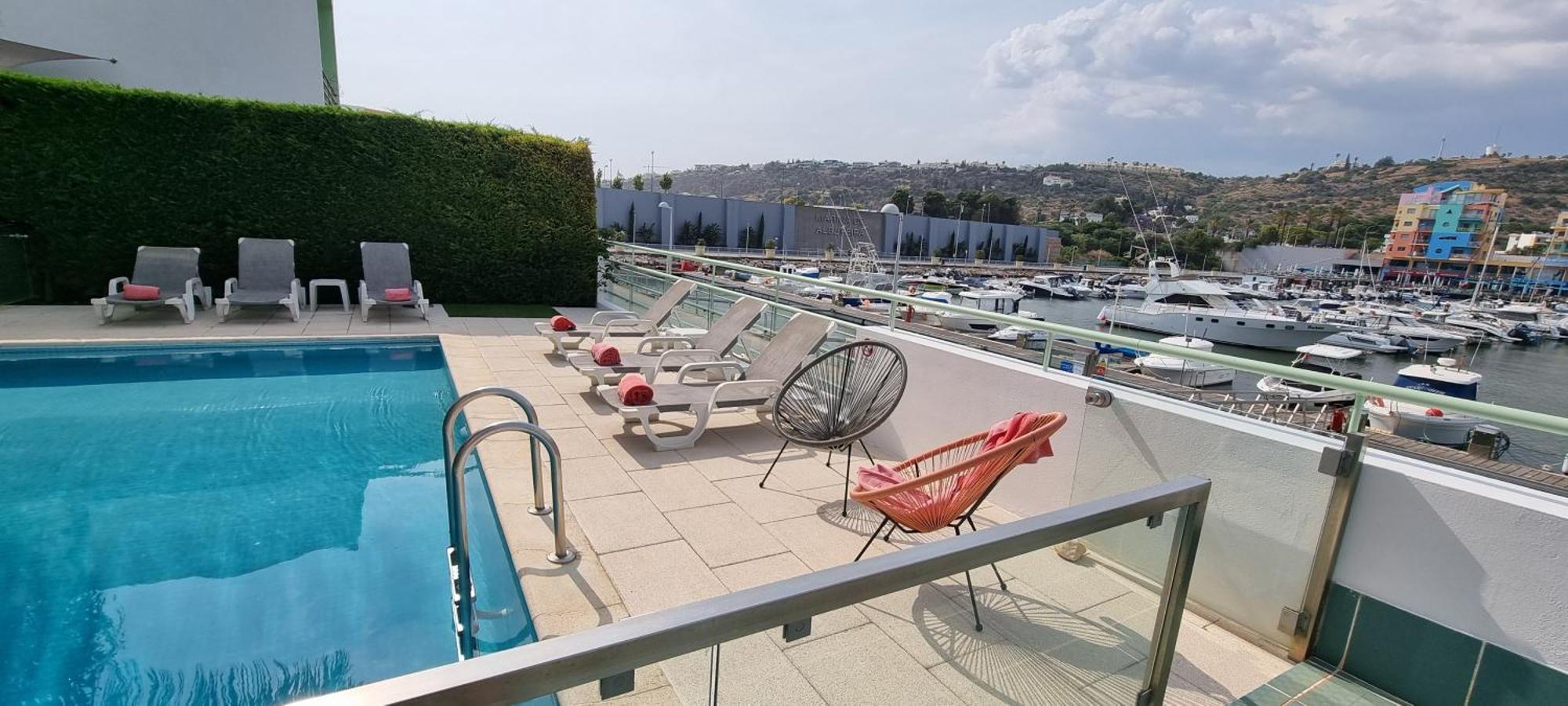 Albufeira Marina Villa 27 Exterior foto